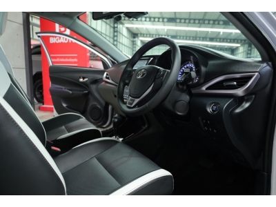 2022 Toyota Yaris Ativ 1.2 (ปี 17-22) Play Sport Premium Sedan AT รูปที่ 4